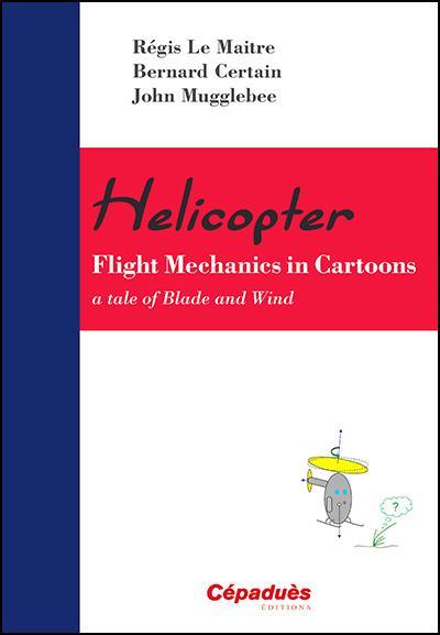 helicopter flight mechanics in cartoons