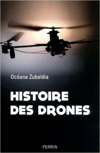 histoires des drones
