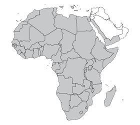 ifr paper chart services - aafr01 - africa - enroute low