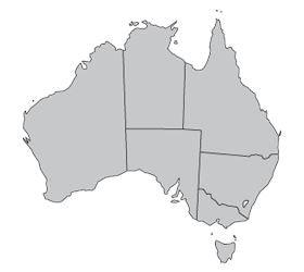ifr paper chart services - aasd04 - australia - standard
