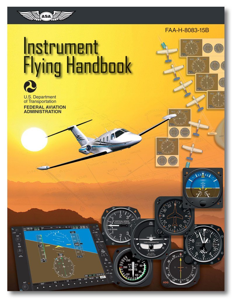 instrument flying handbook