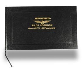 jar-fcl professional pilot logbook