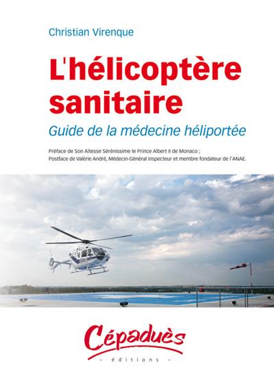 l'helicoptere sanitaire