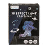 Lampe 3D Astronaute Cadeaux - Gadgets Out of the Blue