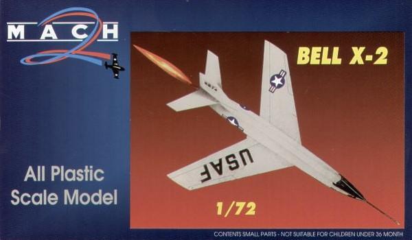 maquette bell x-2
