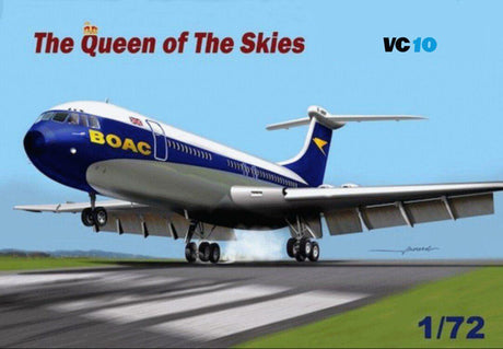 maquette queen of the skies vc 10