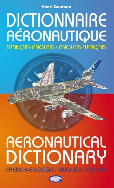 nouveau dictionnaire aeronautique (francais - anglais)