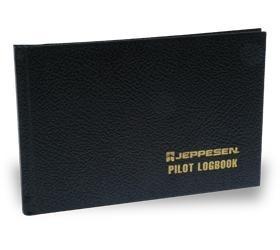 private pilot log book jeppesen