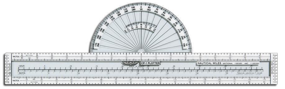 règle rapporteur cp-1 340mm