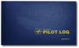 standard pilot log blue asa-sp-57