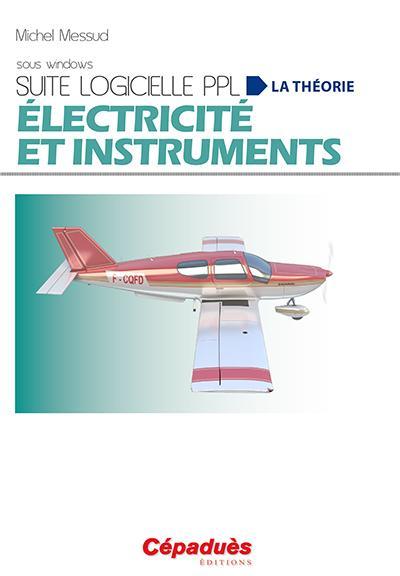 suite logicielle electricite et instruments (cd-rom)