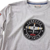 T-Shirt TUSKEGEE AIRMEN Gris Manches longues - Red Canoe Tee-shirt - Polo - Sweat Red Canoë