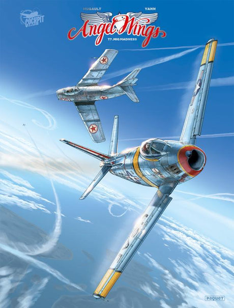 t7 angel wings - mig madness - version grand format