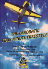 the aerobatic four minute freestyle (english)