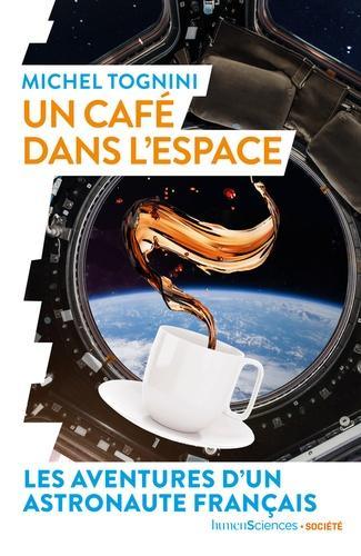 un café dans l'espace